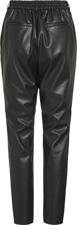 Produktbild Vila Beschichtete High Waist Hose (36)