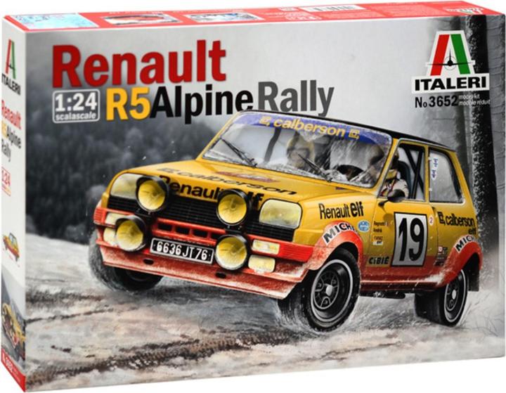 Image du produit 1:24 Renault R5 Rally