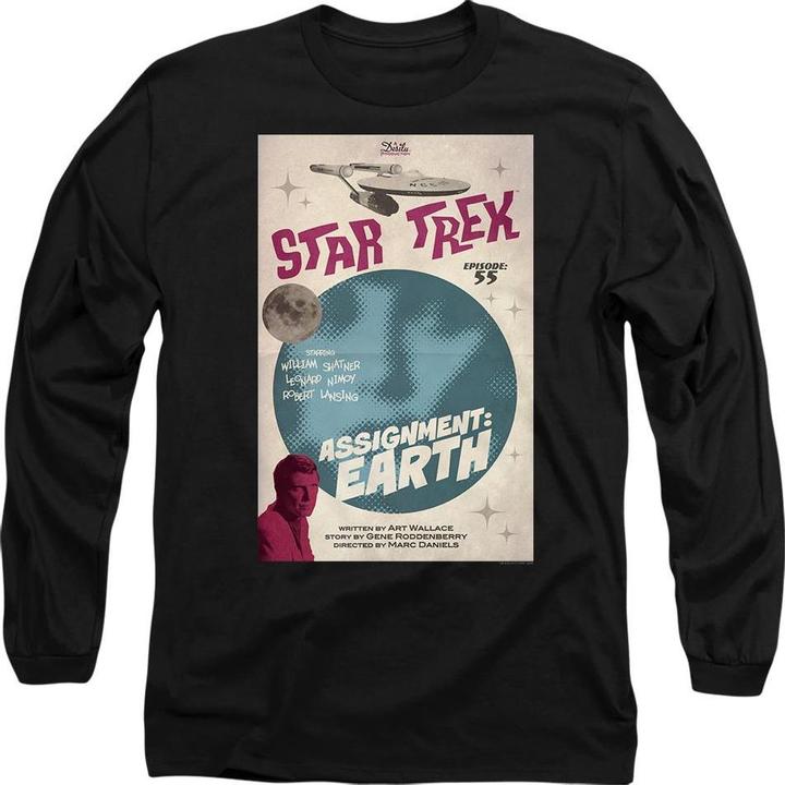 The Original Series Episode 55 TShirt (M)