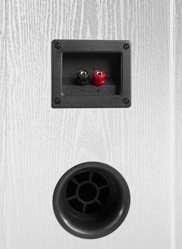 Actual product image Fenton Floorstanding Loudspeaker Pair SHF700W White, Detail colour: White (1 pair, 200 W)
