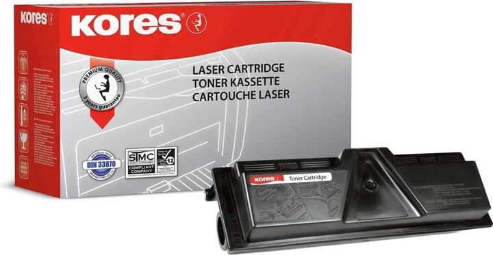 Image du produit Kores Toner pour KYOCERA/mita FS-1300/FS-1350DN noir capacité 7.200 pages groupe (B)