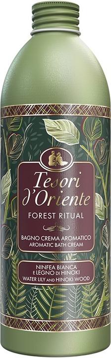 Image du produit Tesori d'Oriente Forest Ritual Bain moussant (500 ml, Bain moussant)