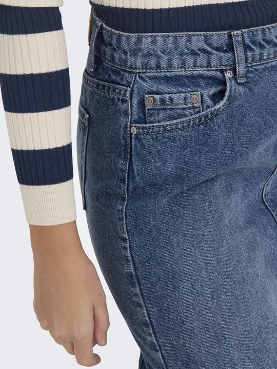 Image du produit Only Taille moyenne Jupe longue Jupe en jean (M)