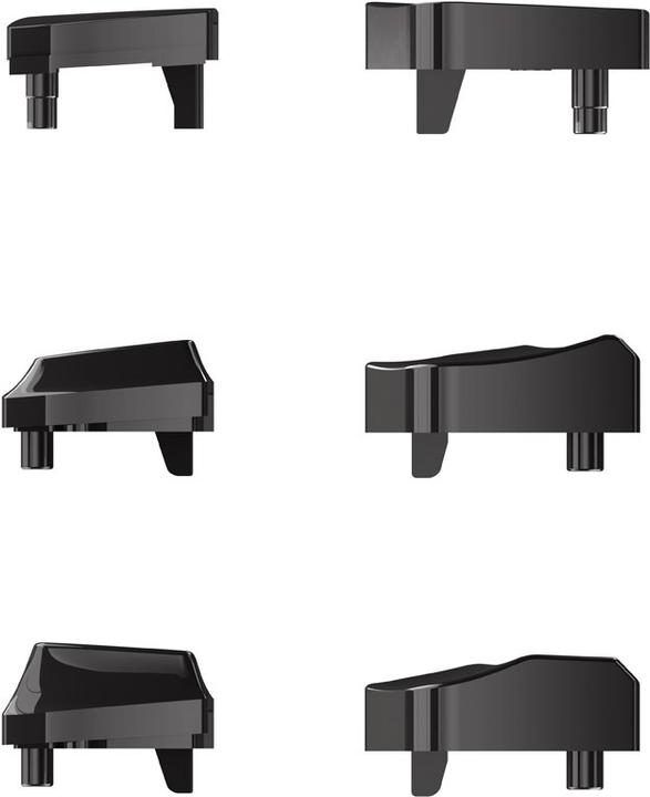 Actual product image Glorious PC Gaming Race Glorious Model I Replacement Button Kit