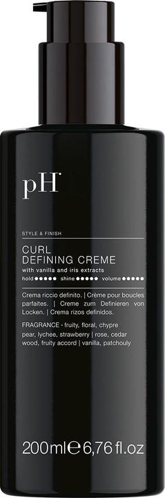 Produktbild pH Style & Finish Curl Defining Creme (Haarcreme, 200 ml)