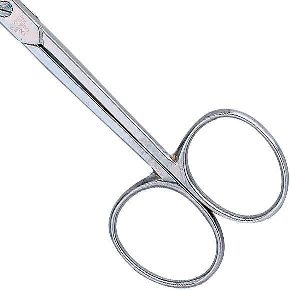 Nippes Hautschere