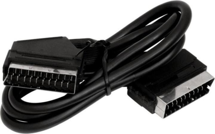 Produktbild Monacor Scart — Scart (0.80 m, Scart)