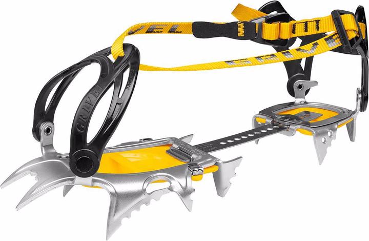 Actual product image Grivel Air Tech Light WIDE New Classic EVO crampons (35, 36, 37, 38, 39, 40, 41, 42, 43, 44, 45, 46)