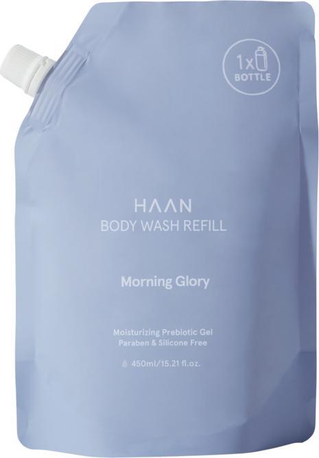 Actual product image Haan Morning Glory Body Wash 450ml Refill (450 ml)