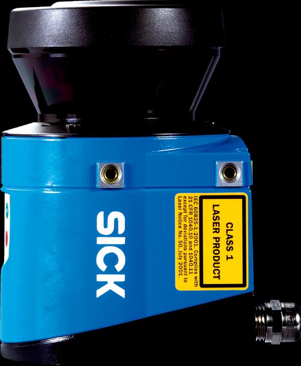 Immagine prodotto Sick Scanner laser (20 m)
