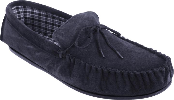 Produktbild Mokkers Bruce Mokassins Hausschuhe Slipper (49)
