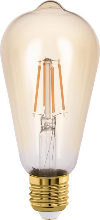 Actual product image EGLO Illuminant (E27, 4.90 W, 500 lm, 1 x, F)