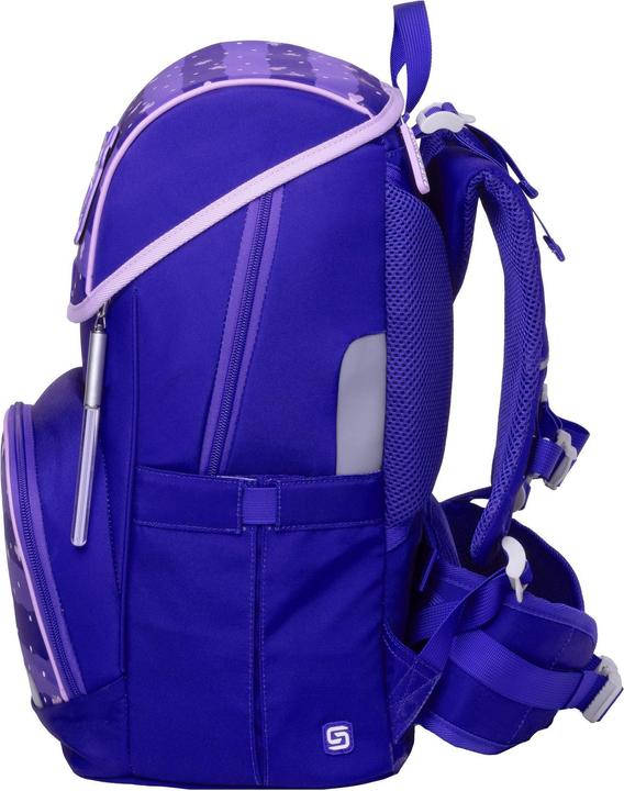 Immagine prodotto Schneiders Set di zaini per la scuola Blissy Butterfly lavend. (19 l)