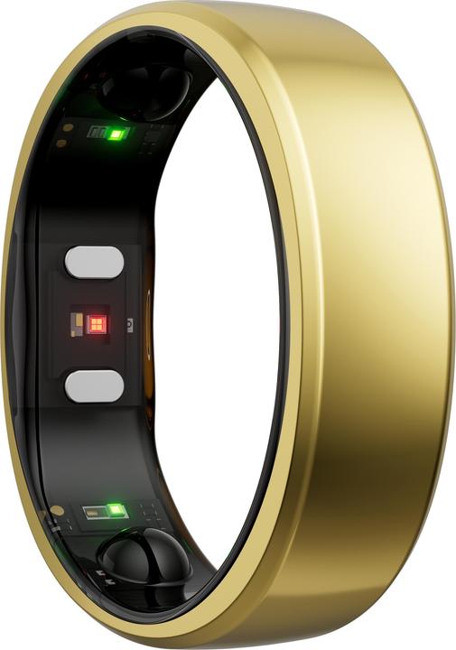 Actual product image RingConn Smart Ring (Gen2) (10, Gold)