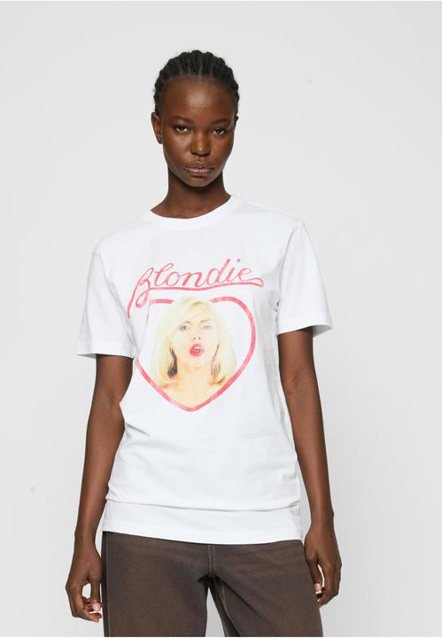 Produktbild Merchcode Blondie Heart of Glass Tee - 139845 (3XL)