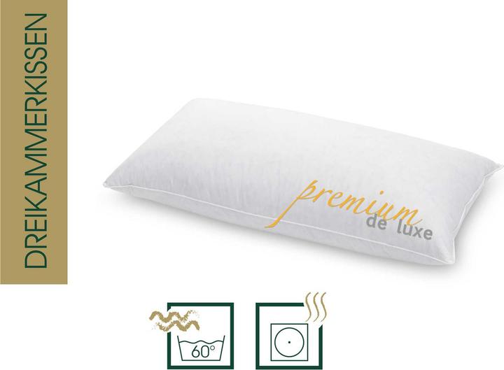 Produktbild Hanskruchen Premium de Luxe (80 x 40 cm)