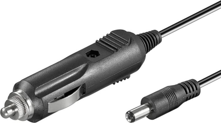 Produktbild Goobay KFZ Zigarettenanzünder Kabel auf DC-Hohlstecker