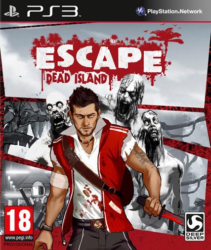 Produktbild Deep Silver Escape Dead Island (PS3)