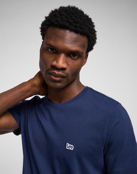 Image du produit Lee t-shirt patch logo (XL)