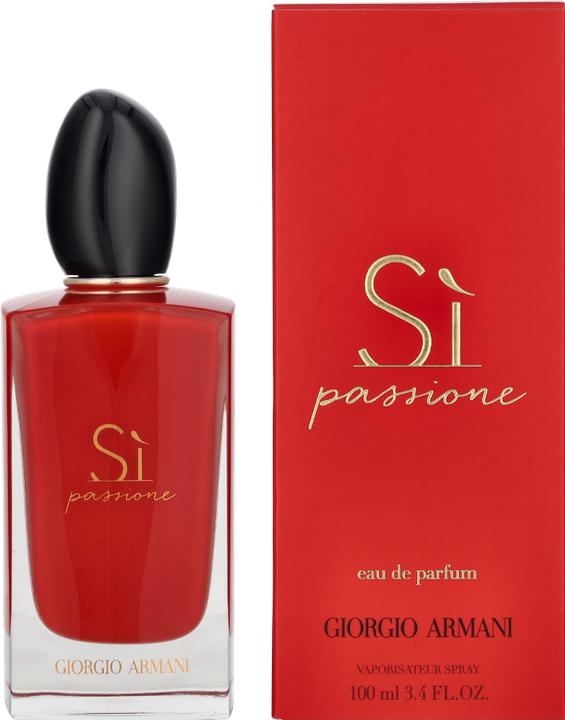 Produktbild Giorgio Armani Sì Passione (Eau de Parfum, 100 ml)