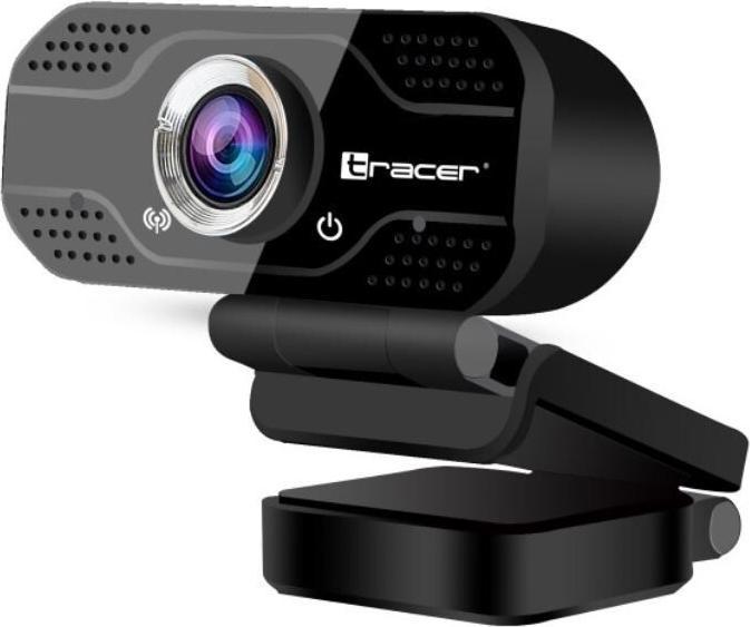 Immagine prodotto Tracer WEB007 - 2 MP - 1920 x 1080 pixel - 30 fps - USB 2.0 - Nero - Clip (2.10 Mpx)