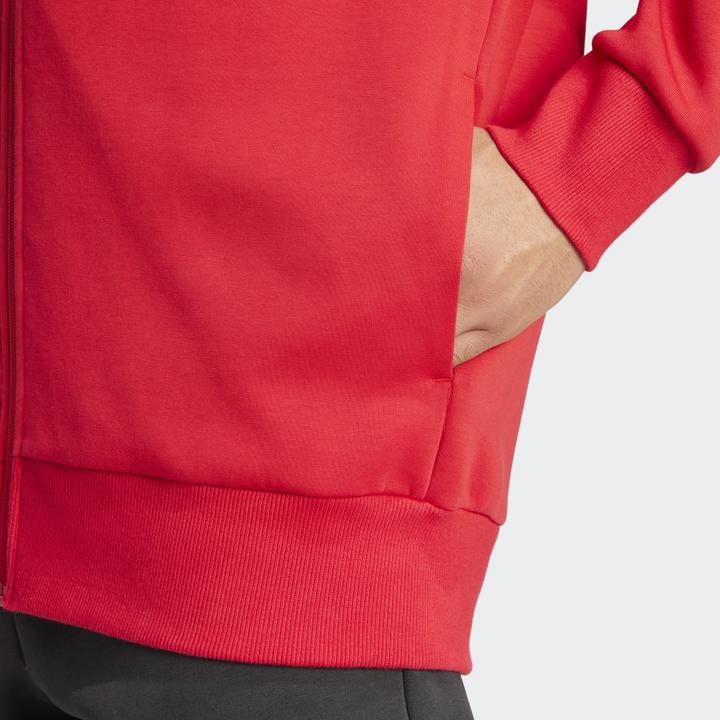 Actual product image adidas Manchester United ANTHEM Jacket (M)