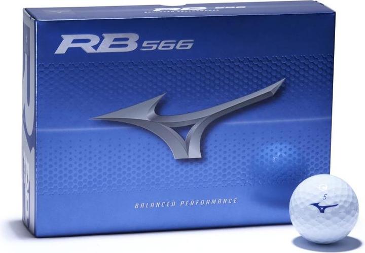 Actual product image Mizuno RB 566