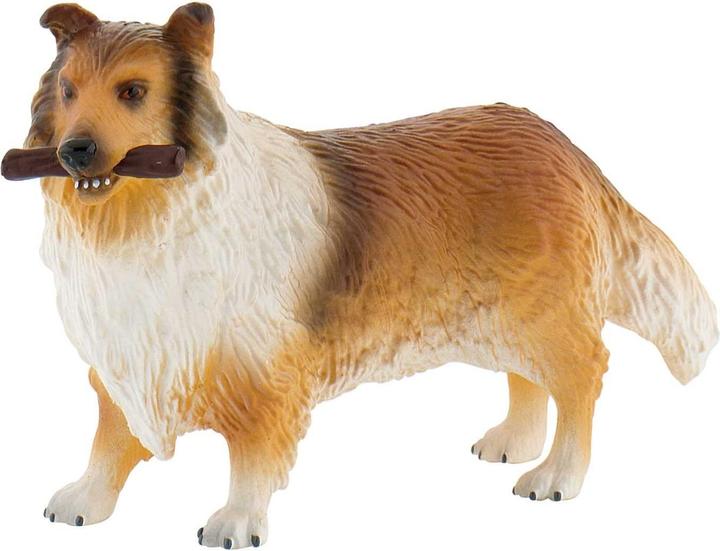 Actual product image Bullyland Cola Lassie Hund 9cm