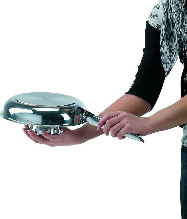 Produktbild Schulte-Ufer Wendedeckel (28 cm, Metall)
