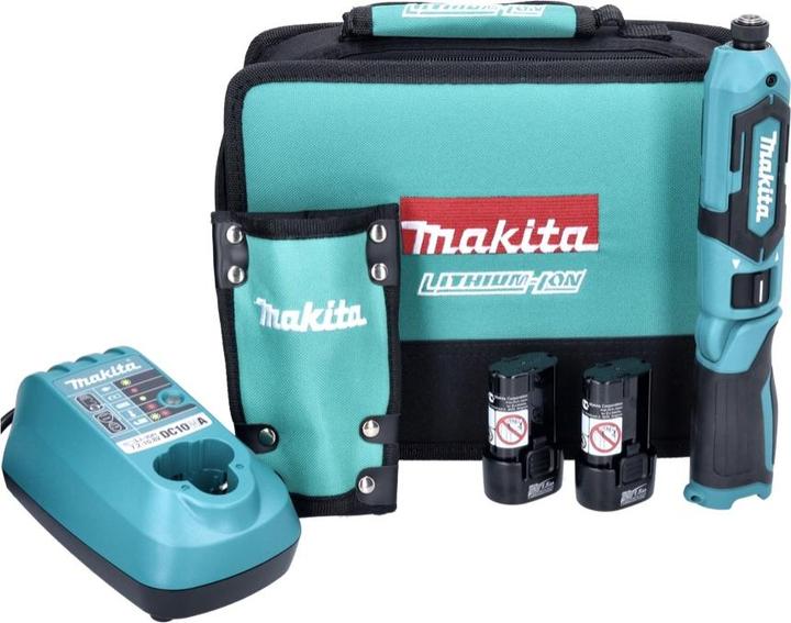Produktbild Makita TD 022 DSE Akku-Knickschlagschrauber (Akkubetrieb)