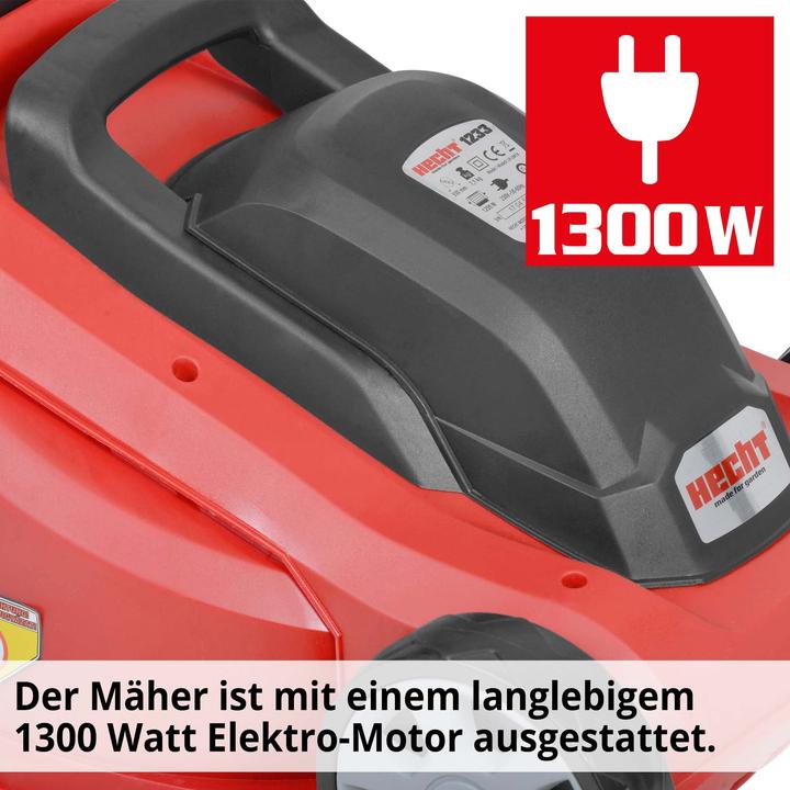 Produktbild Hecht 1233 (Netzbetrieb)