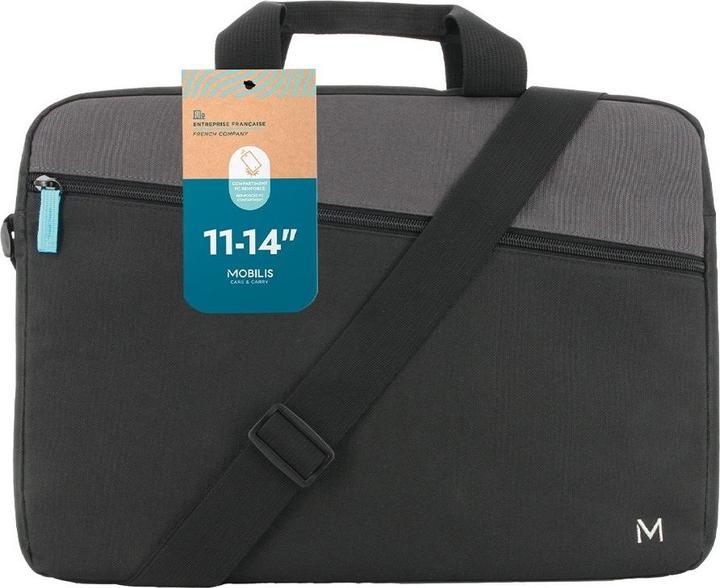 Image du produit Mobilis TheOne Essential Briefcase Topload. 11-14" noir gre (14")