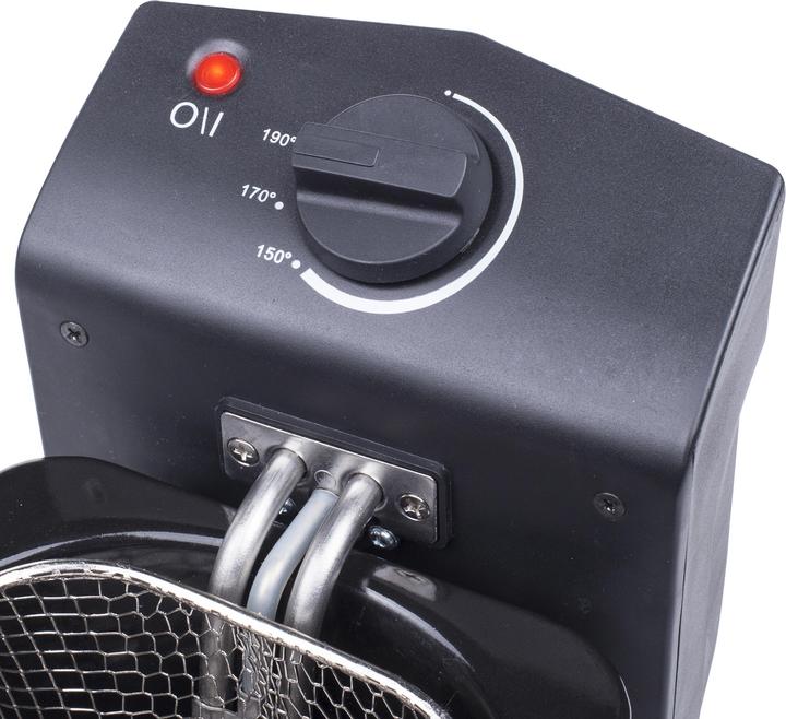 Immagine prodotto Tristar Friggitrice in acciaio inox