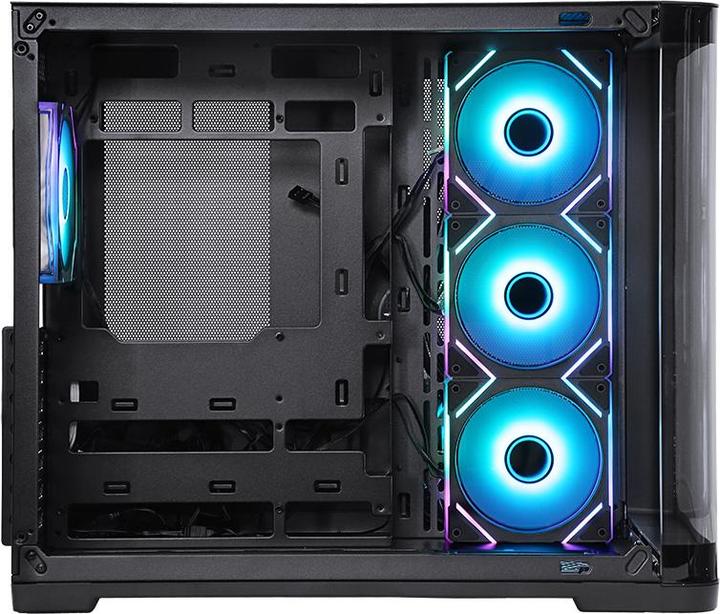 Image du produit Itek Dark Cave Curved (mATX, ATX, Mini-ITX)