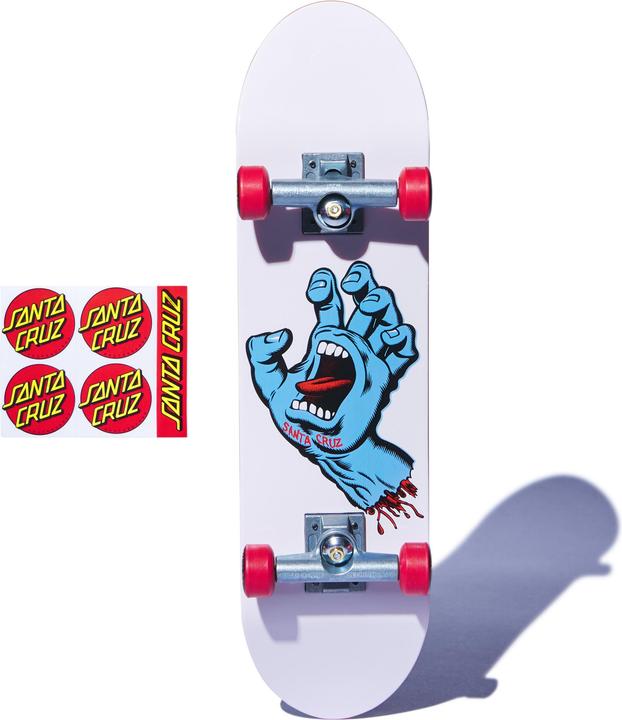 Actual product image Tech Santa Cruz Handboard