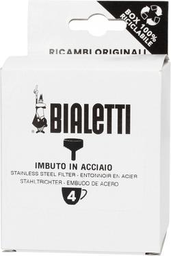Produktbild Bialetti Funnel Stainless Steel 4 Cups