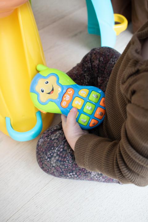 Image du produit Scandinavian Baby Products Mein erstes Set mit Kamera & Handy (Anglais, Allemand, Français, Italien, Suisse-allemand)