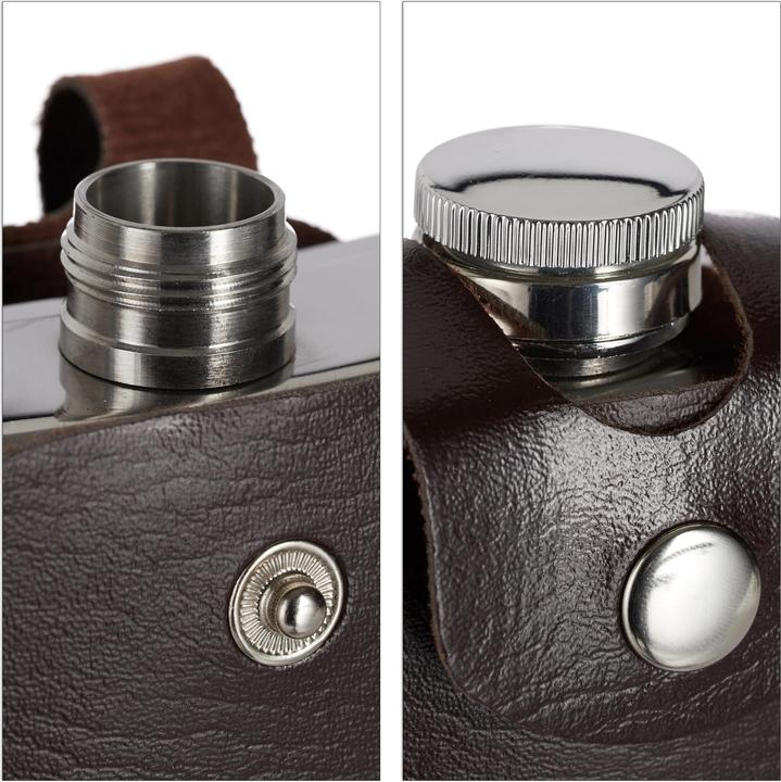 Actual product image Relaxdays XXL Stainless Steel Flask (1800 ml)