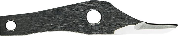 Actual product image Makita Cutting blades for DJS101 & JS1670 curve shears