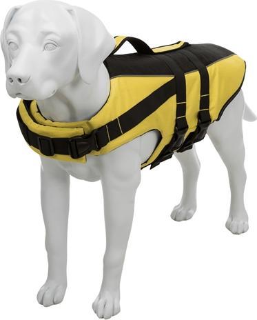 Immagine prodotto Trixie Giubbotti di salvataggio (S, Giubbotto di salvataggio per cani)