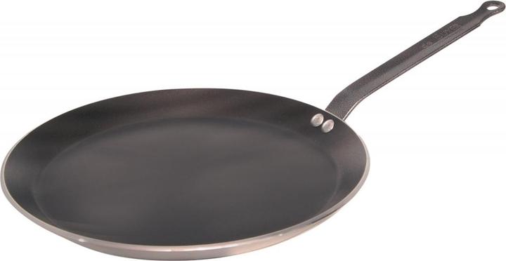 Actual product image de Buyer Choc Crepes Pan Non Stick (30 cm, Crêpe pan, Cast aluminium)