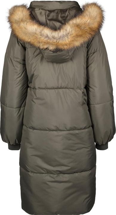 Produktbild Urban Classics Ladies Oversize Faux Fur Puffer Coat (S)