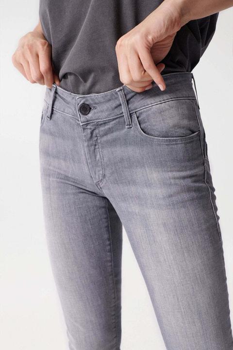 Immagine prodotto Salsa Jeans Wonder Skinny Push Up Dark Grey (W38/L30)