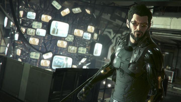 Produktbild Square Enix Deus Ex: Mankind Divided - Day1 Edition (Xbox Series X, Xbox One X, Multilingual)