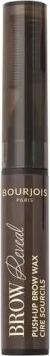 Produktbild Bourjois Brow Reveal Gel - 04 Schwarzbraun, 6g (Schwarz-Braun)
