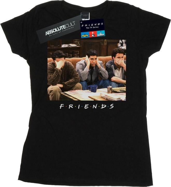Friends Three Wise Guys TShirt (L)