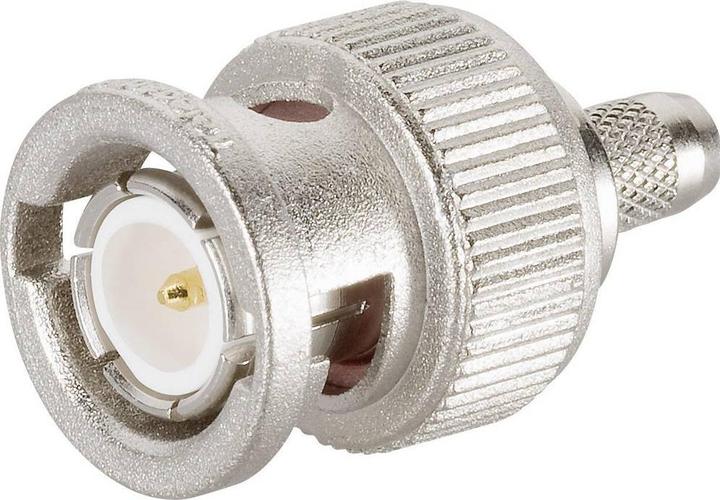 Image du produit Telegärtner Connecteur de câble BNC à sertir G05 50 Ohm, à sertir/sertir, Professional, A0205, G05 (RG-223/U)