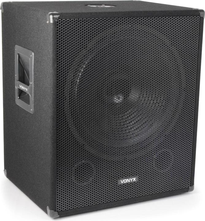 Vonyx Loudspeaker SMW18 (Passive, 1x 1000 W)