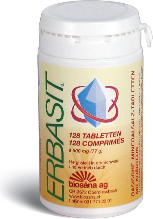 Biosana Mineralsalz Tablette mit Kräuter (1 Stück, Tabletten, 96 g)