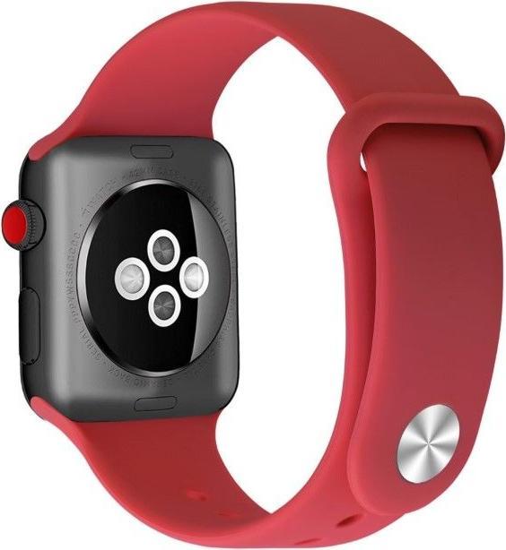 Image du produit MU Classic Bracelet en silicone Snap Series (Silicone)